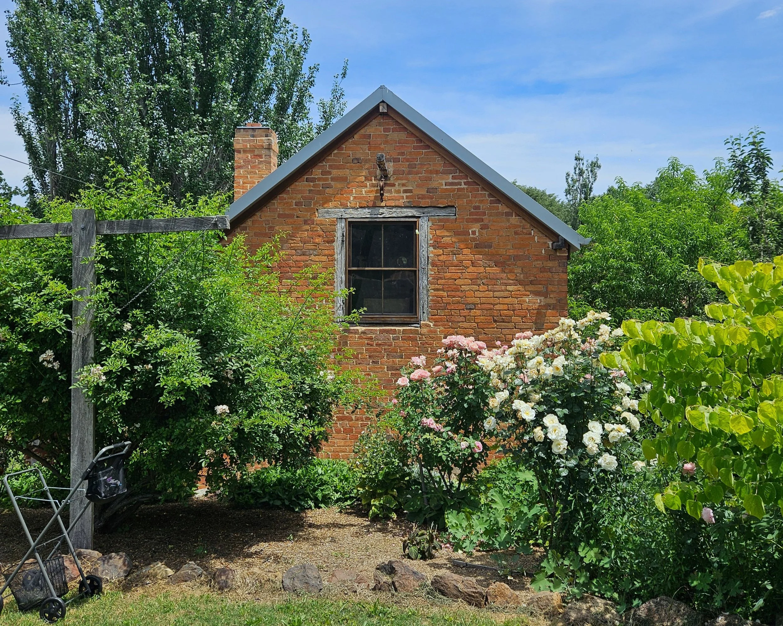 Blog Post #2 - Clifton Convict Quarters: The First Home of the Stonestreet Brothers