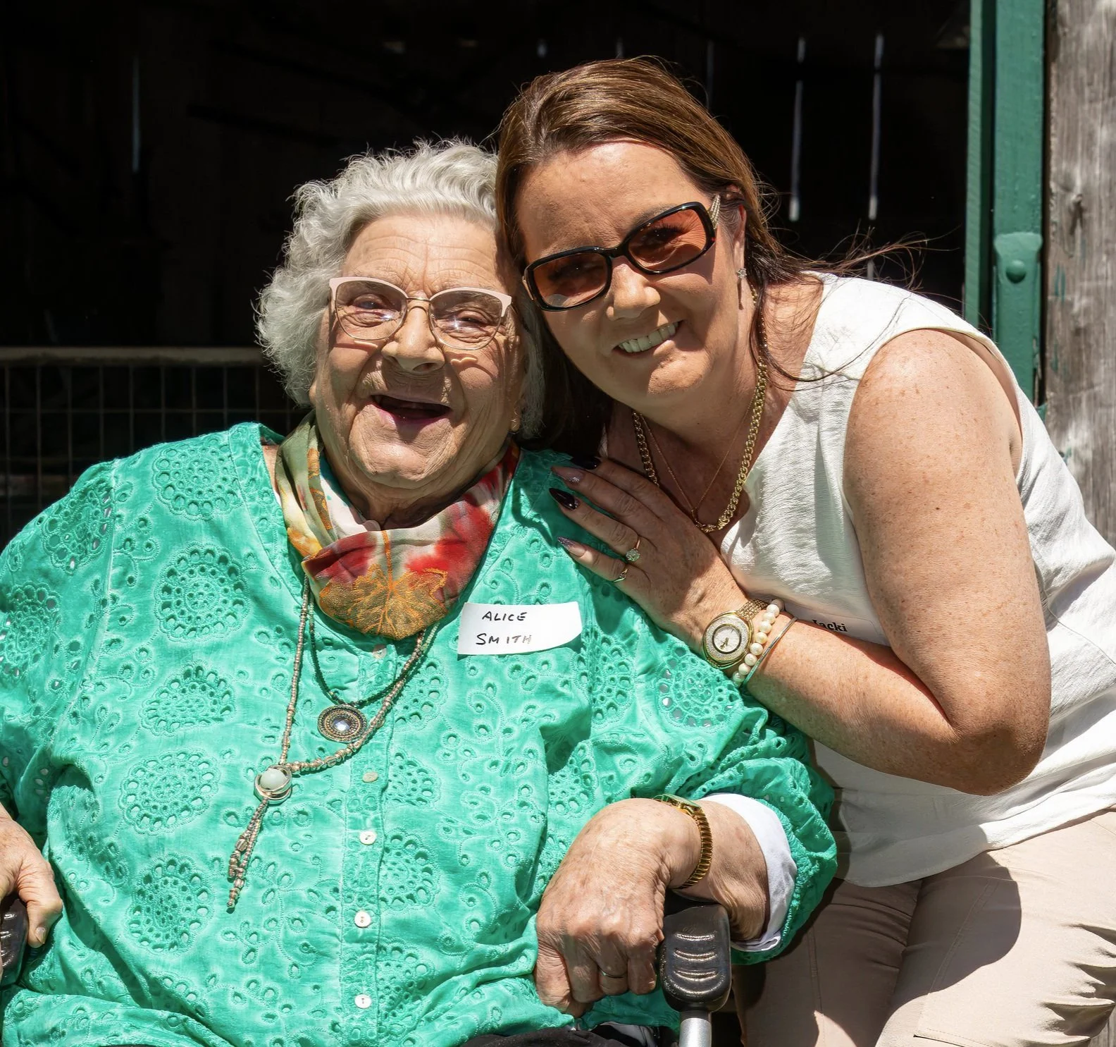 Grace Across Generations