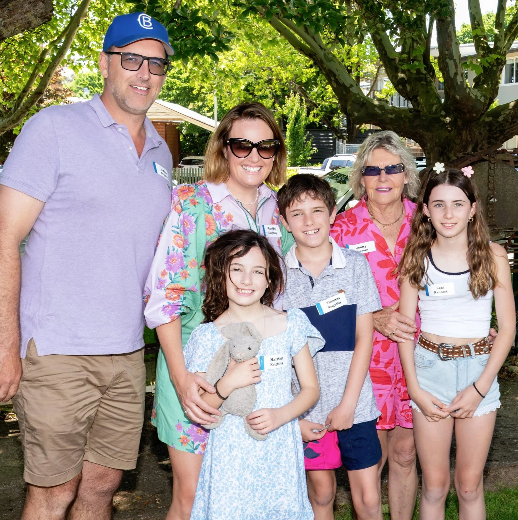 One Branch of the Stonestreet Tree