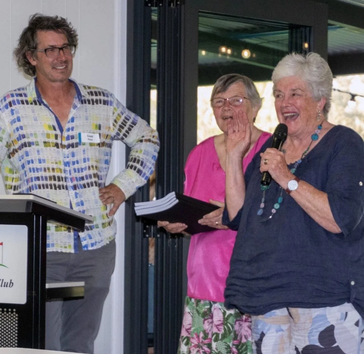 Voices Behind the Reunion