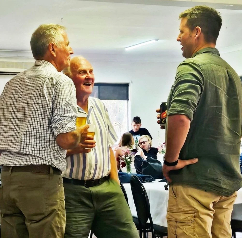 Stories Over a Cold One