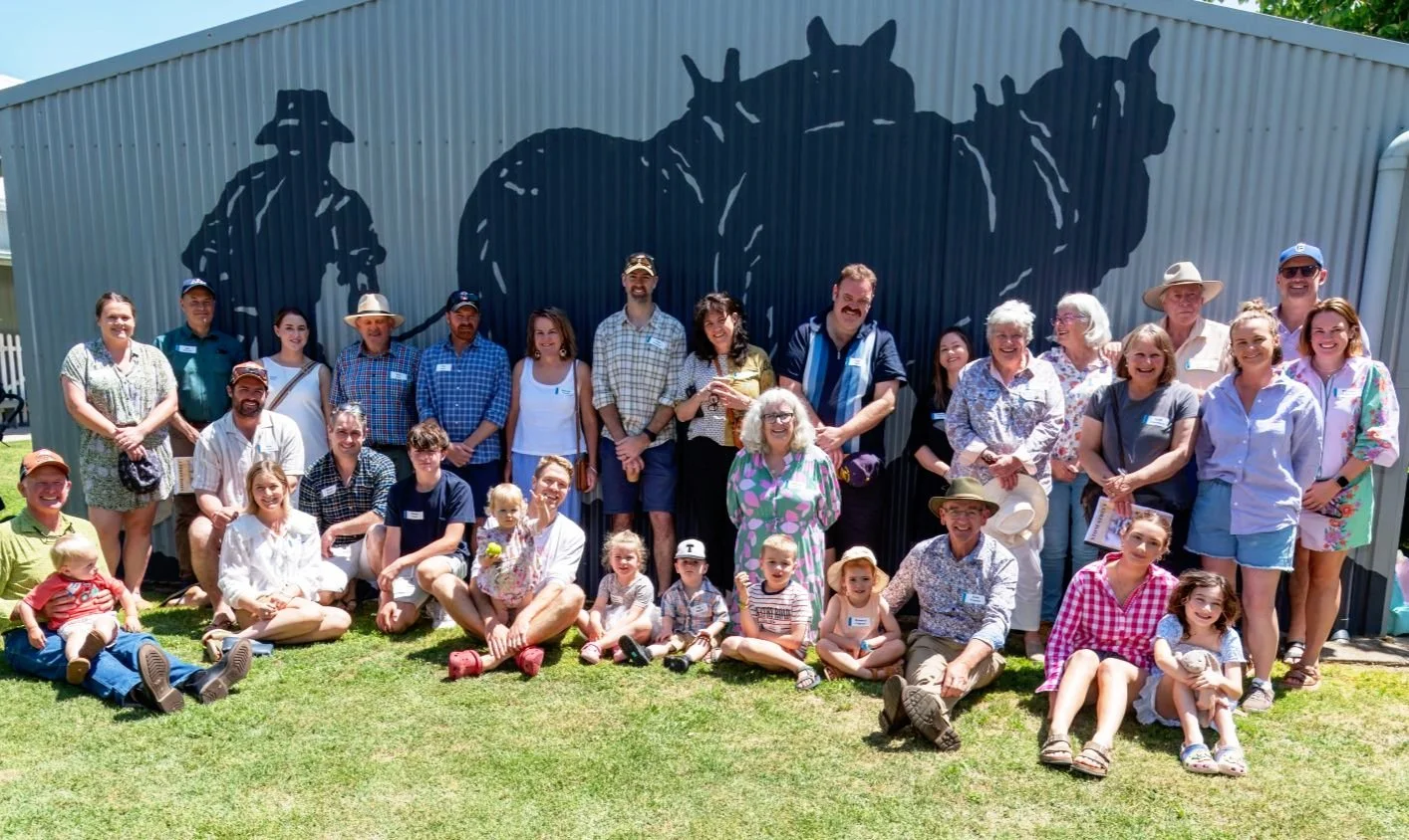 Family of Peter and Joan Stonestreet