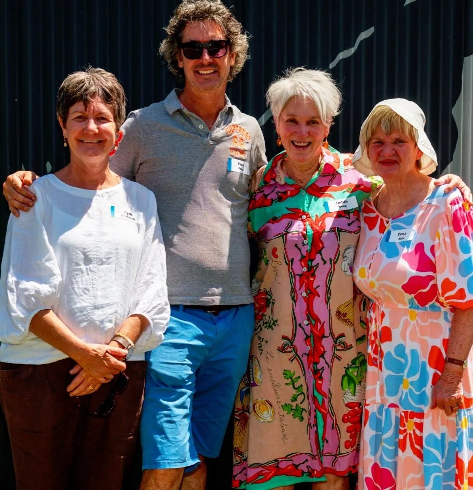 Sunshine &amp; Stonestreets