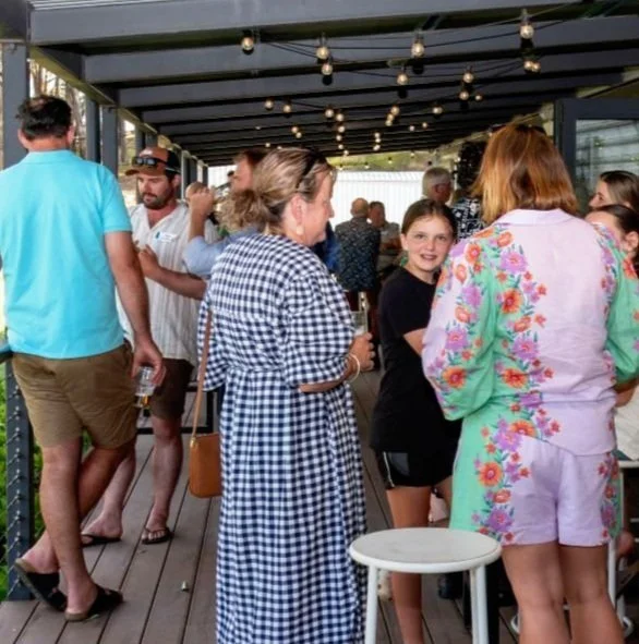 Evening Conversations