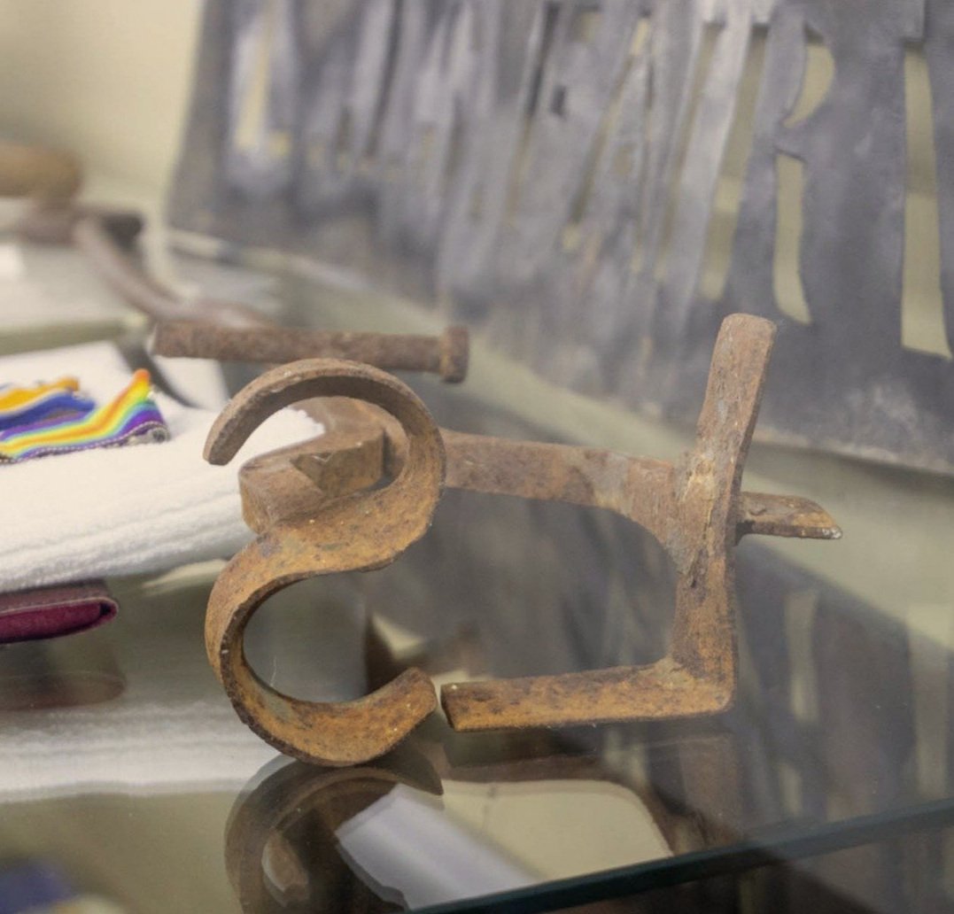 Levi’s Legacy in Iron