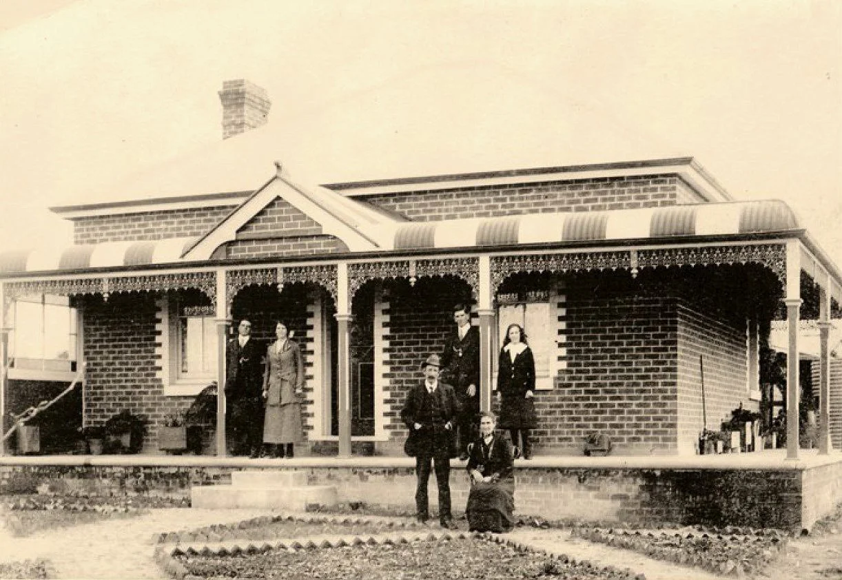 Blog Post #5 - From Greendale to Fairview: Stonestreet Homes Through the Ages