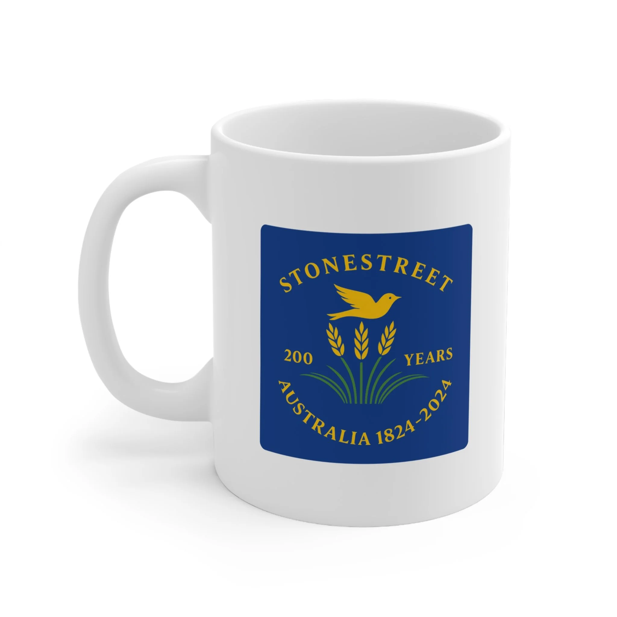 Celebration Mug - Stonestreet Pride