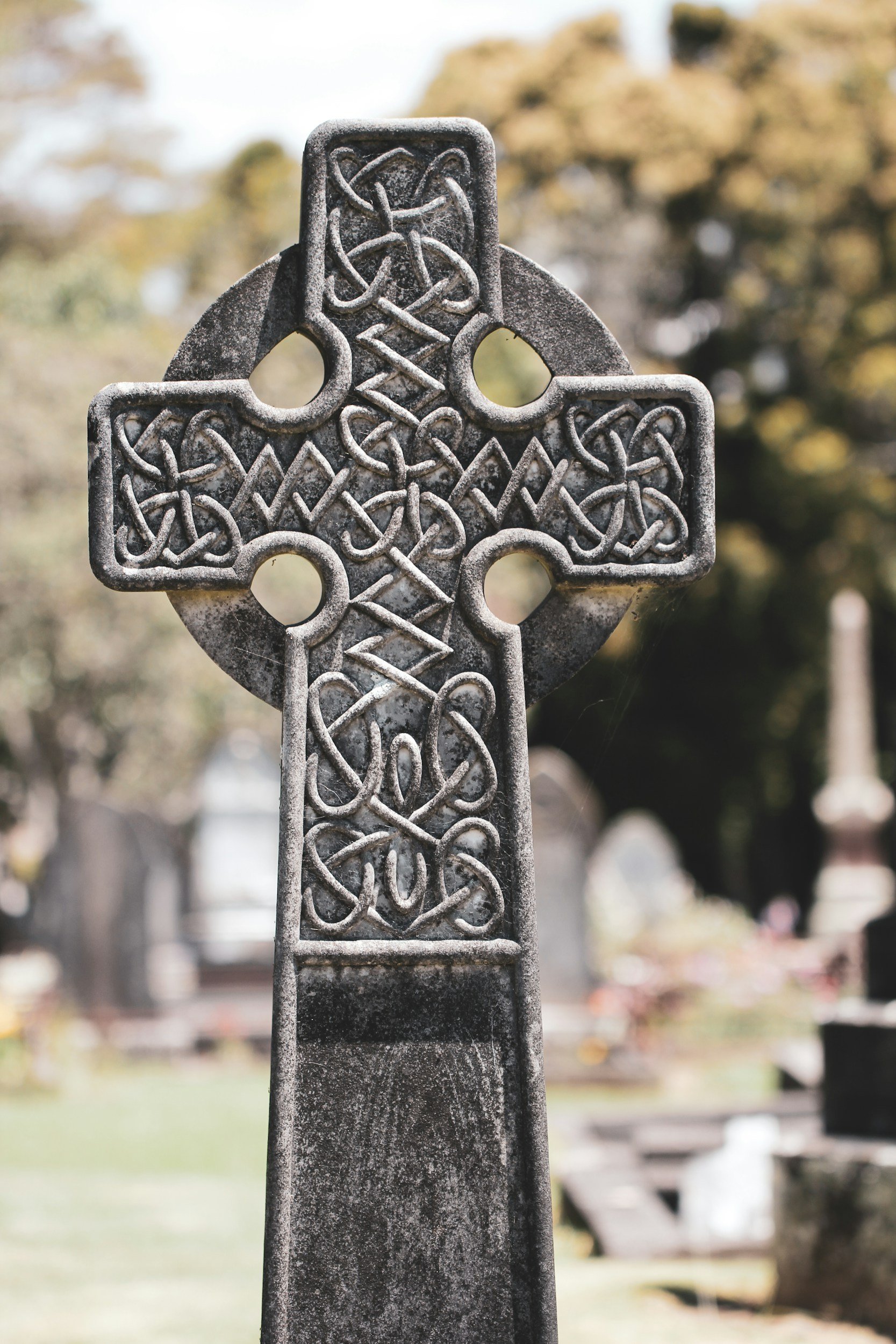 Irish Celtic Cross