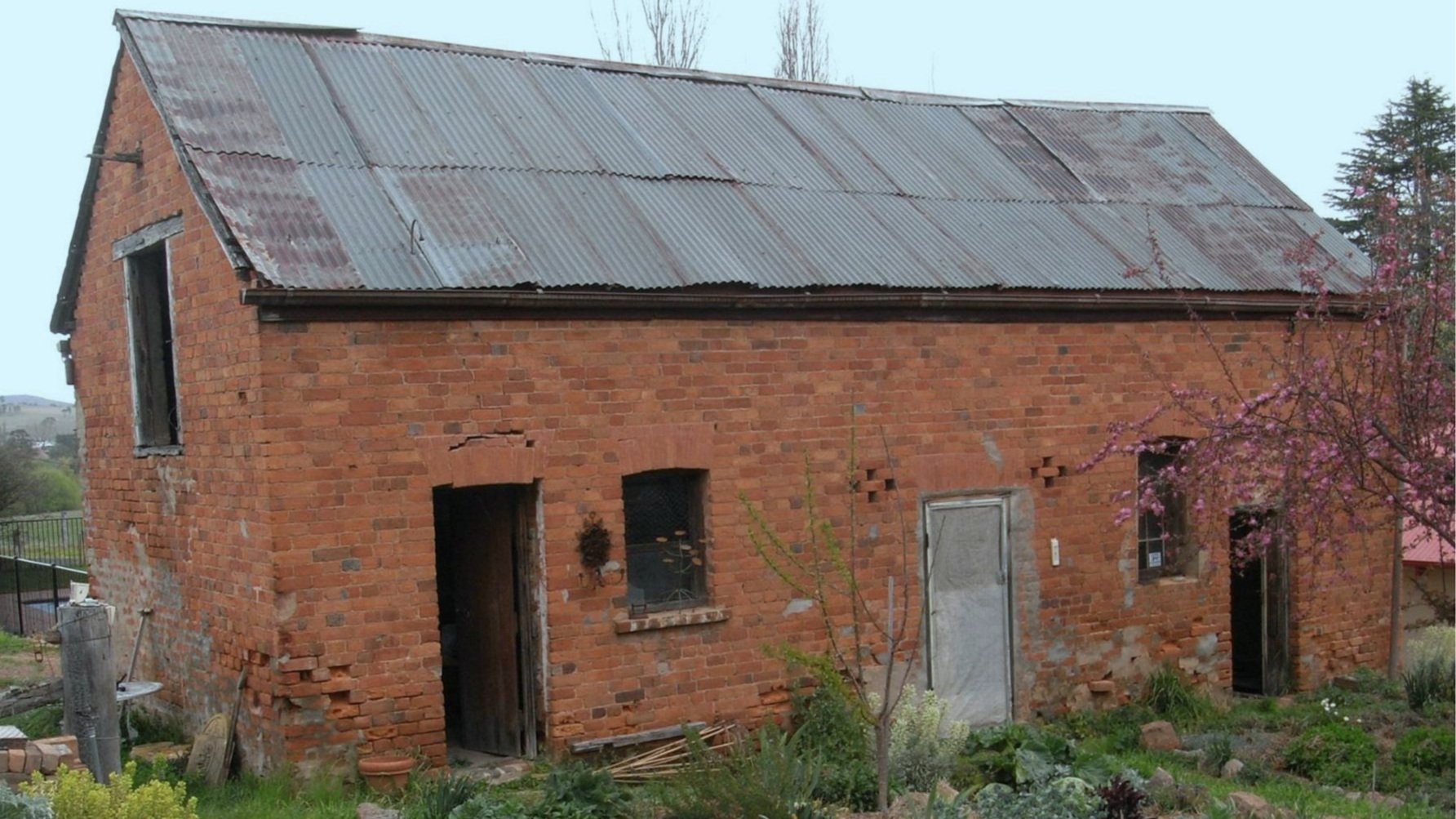 Clifton Convict Quarters Prior to 2017
