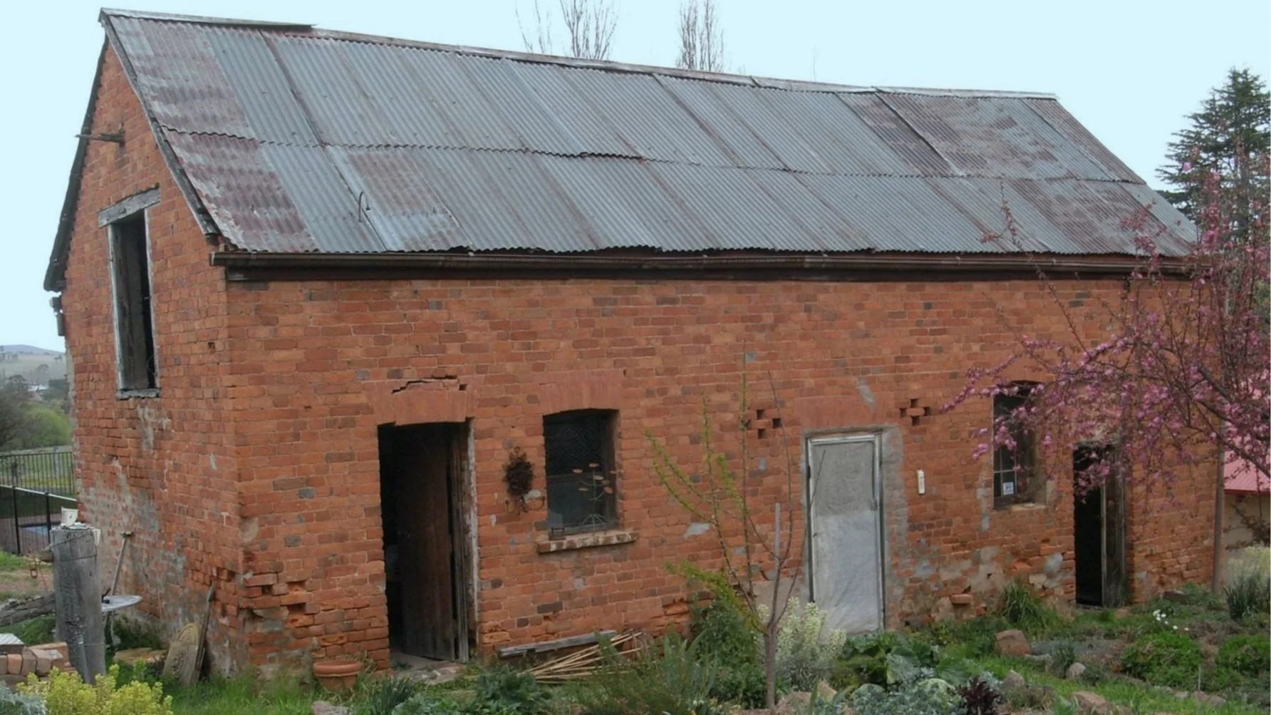 Clifton Convict Quarters Prior to 2017