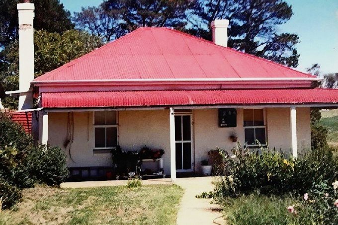 Greendale Home ©️2024 Stonestreet Family Archive