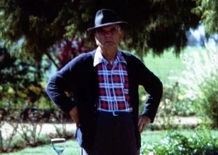 Arthur Stonestreet ©️2024 Stonestreet Family Archive