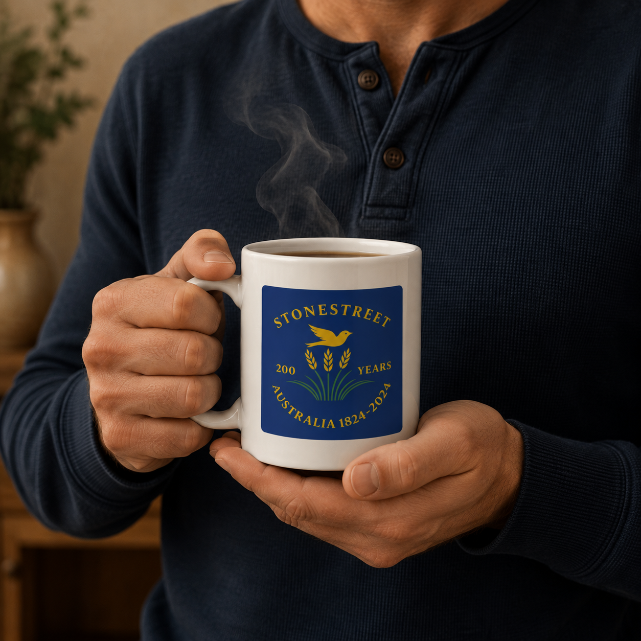 Stonestreet Pride Keepsake Coffee Mug