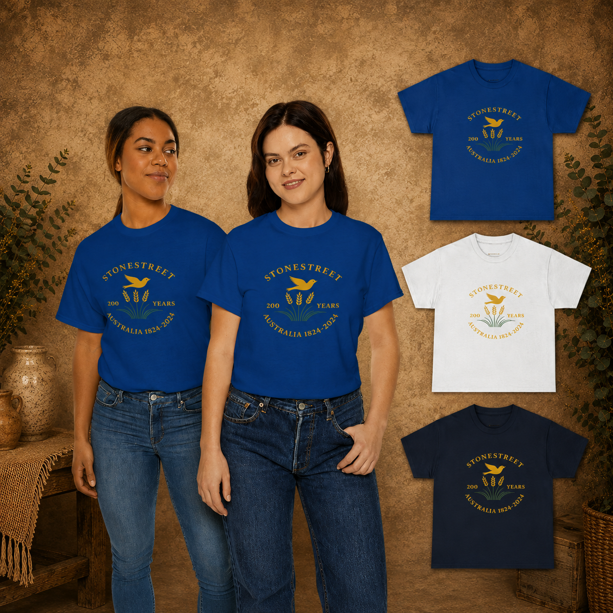 Stonestreet Pride Adults Cotton Tee