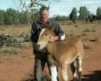 Bruce Stonestreet ©️2024 Stonestreet Family Archive