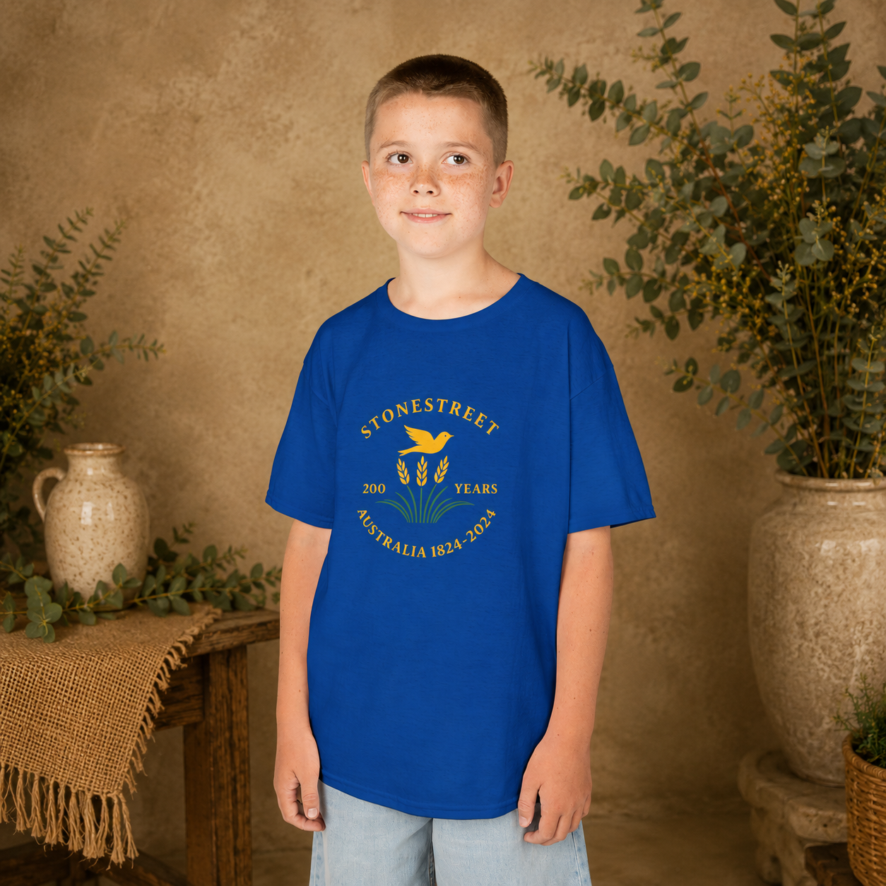 Stonestreet Pride Kids Cotton Tee