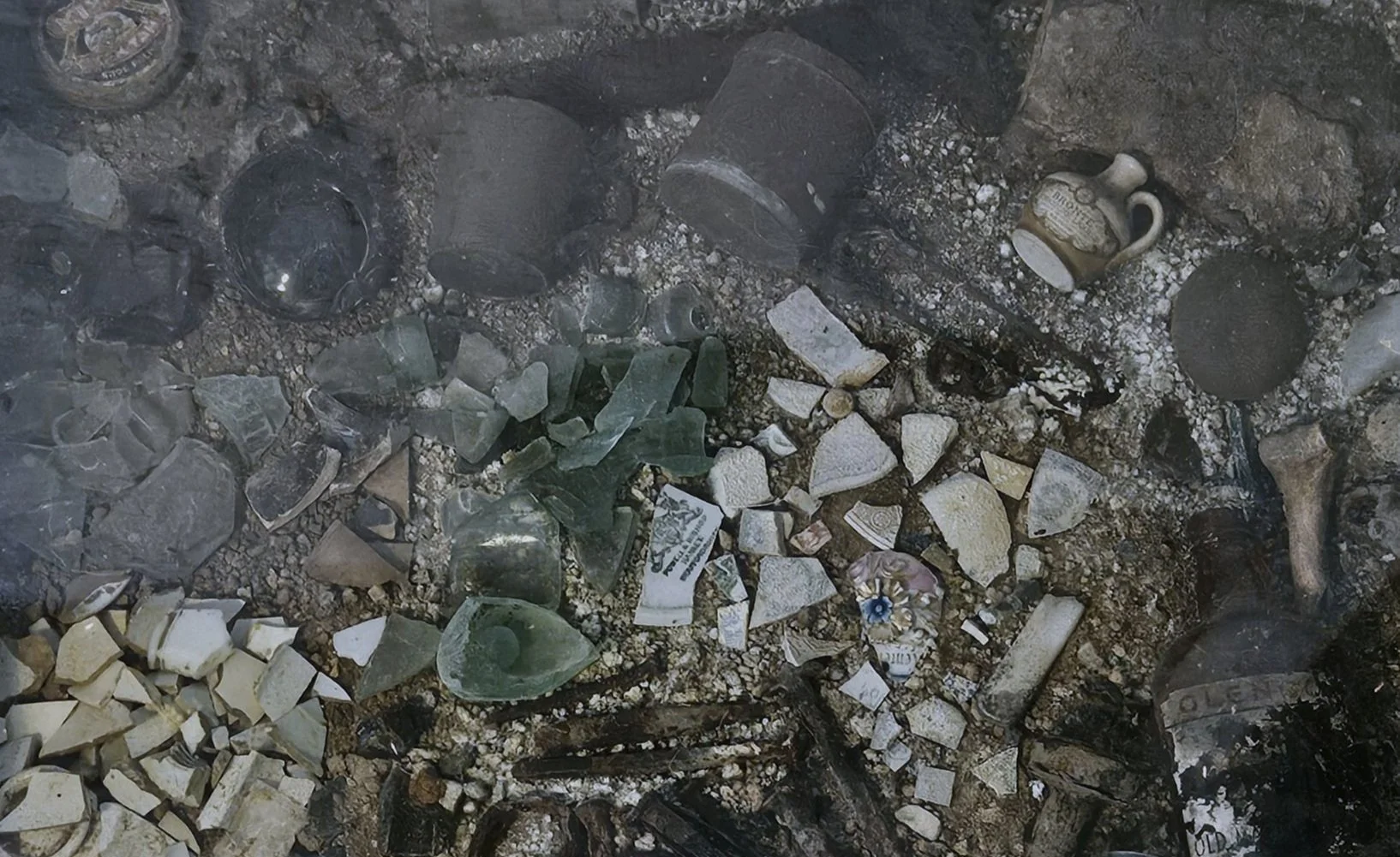 Clifton Convict Fragments ©️2024 Kin & Keepsakes Family Archive