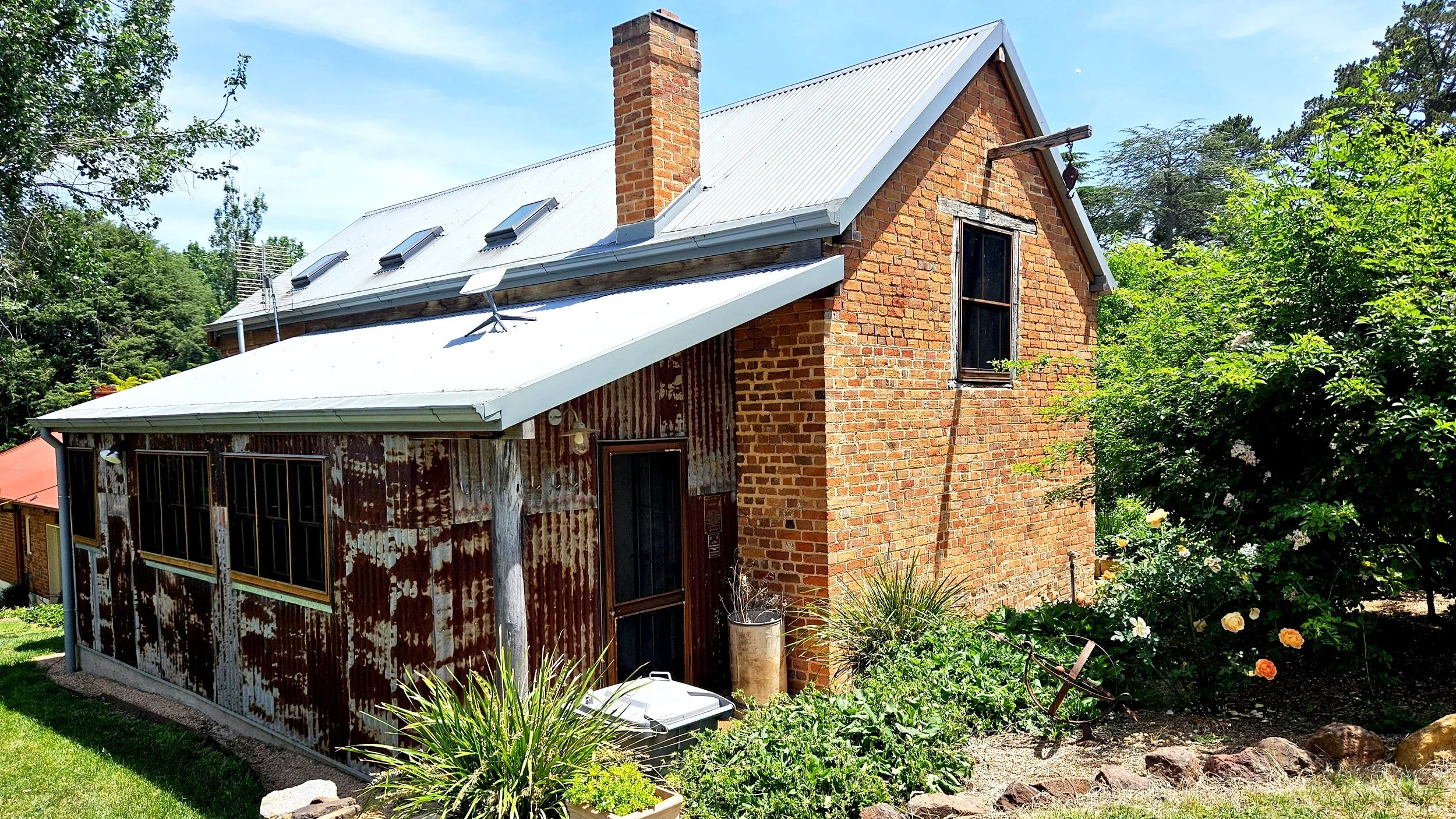 Clifton Convict Quarters Restored ©️2024 Kin & Keepsakes Family Archive