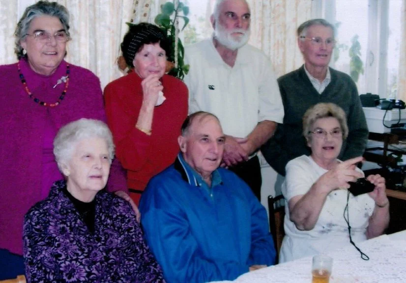 Stonestreet Family ©️2024 Stonestreet Family Archive