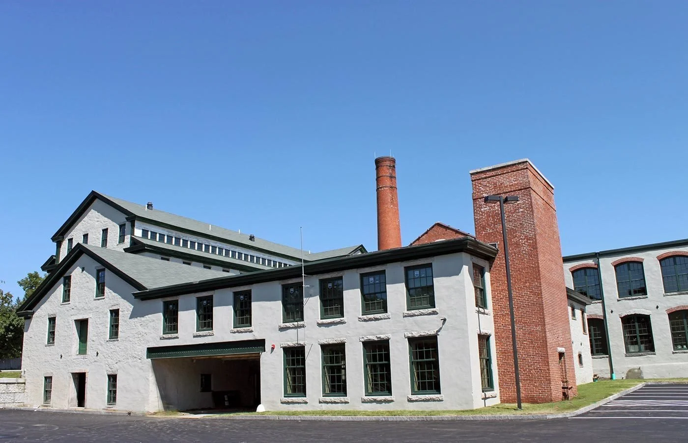 Harris Mill Loft- Coventry, RI