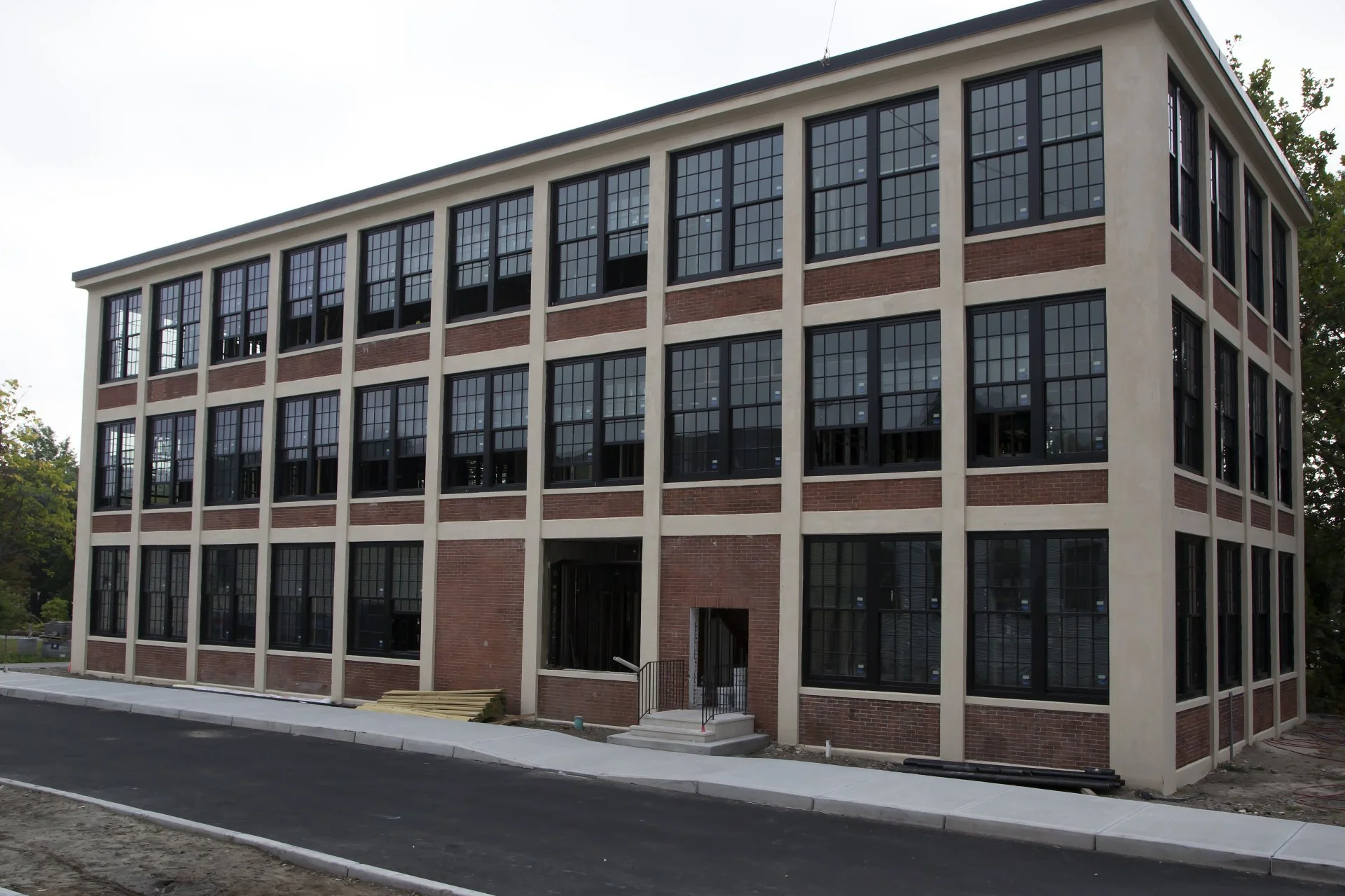 Alco Mill- Providence, RI