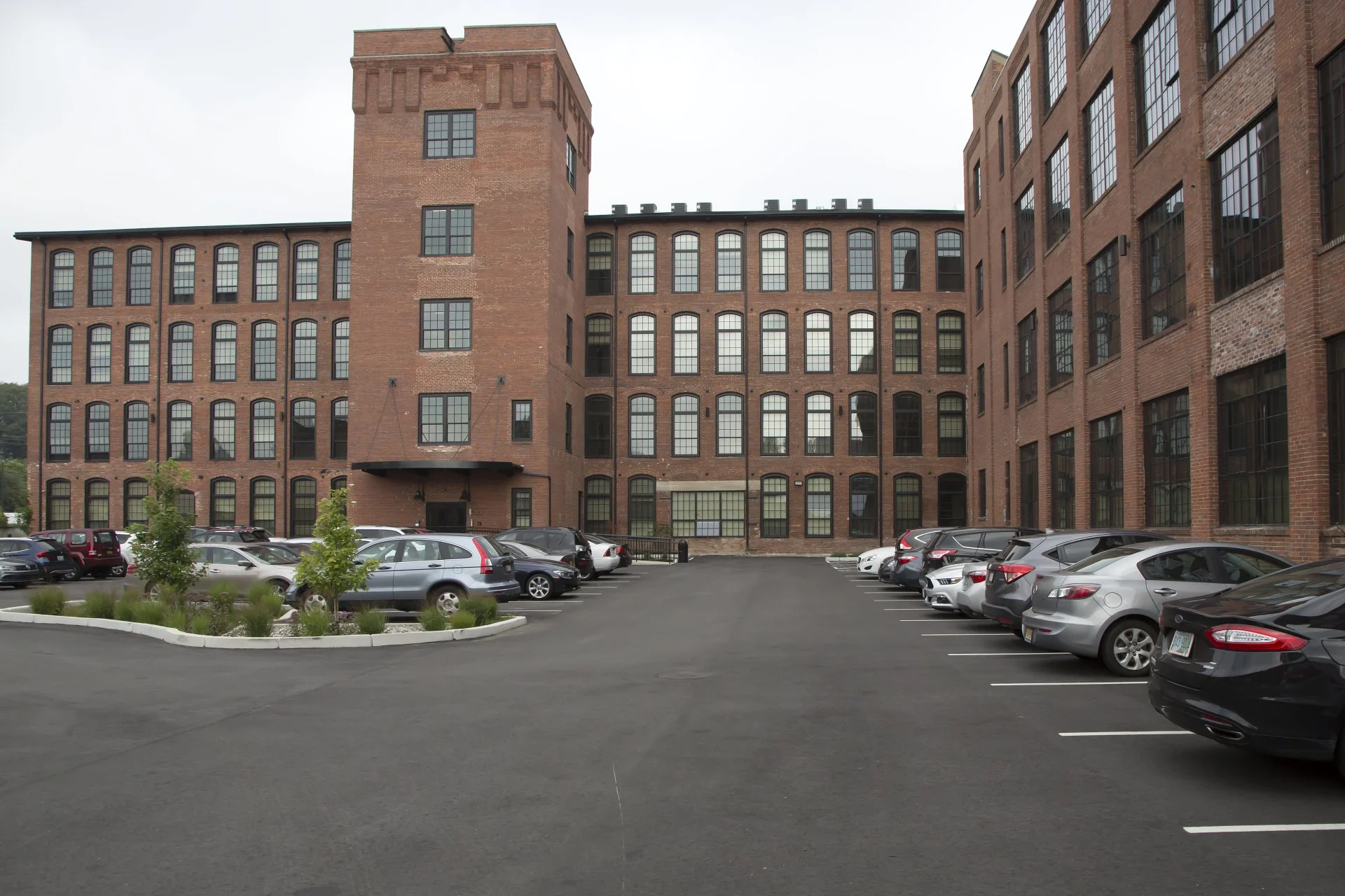 US Rubber Lofts - Providence, RI