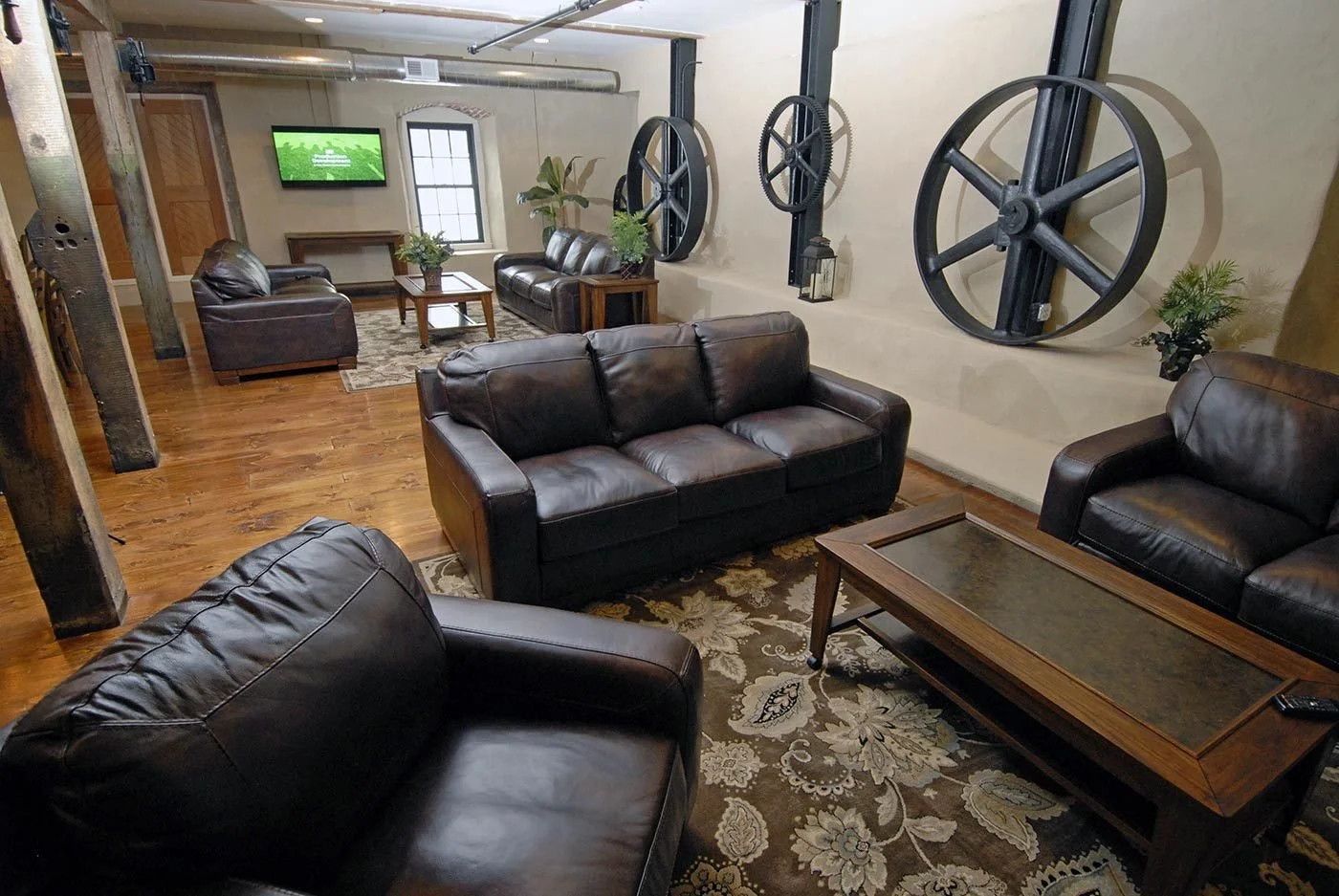Harris Mill Loft- Coventry, RI