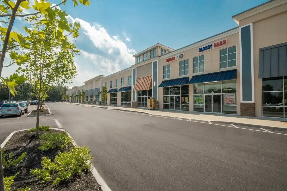 The Shoppes at 665 South Willow - Manchester, NH