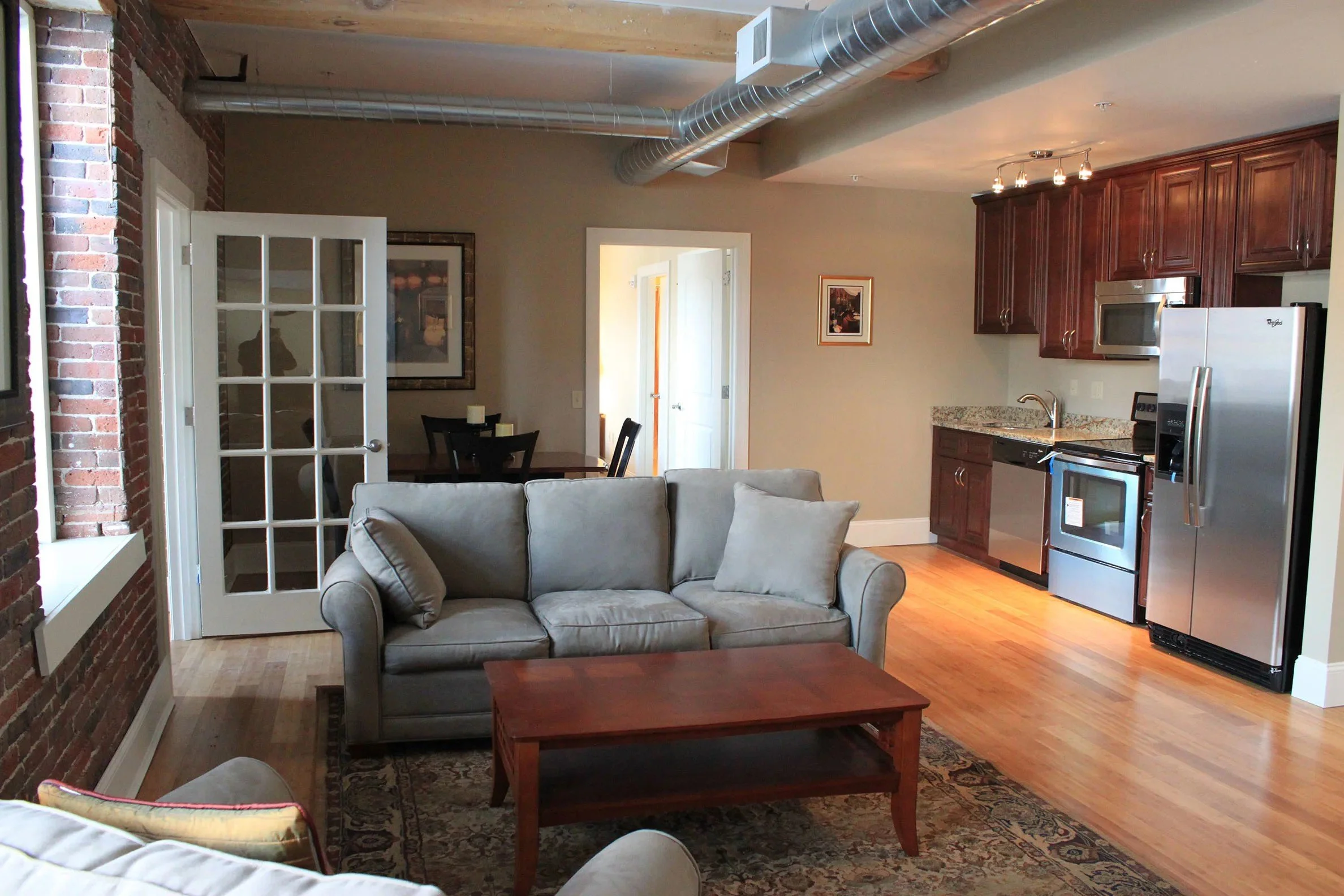 Lofts at Mill Number One - Manchester, NH