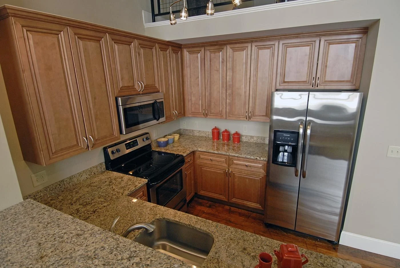 Harris Mill Loft- Coventry, RI
