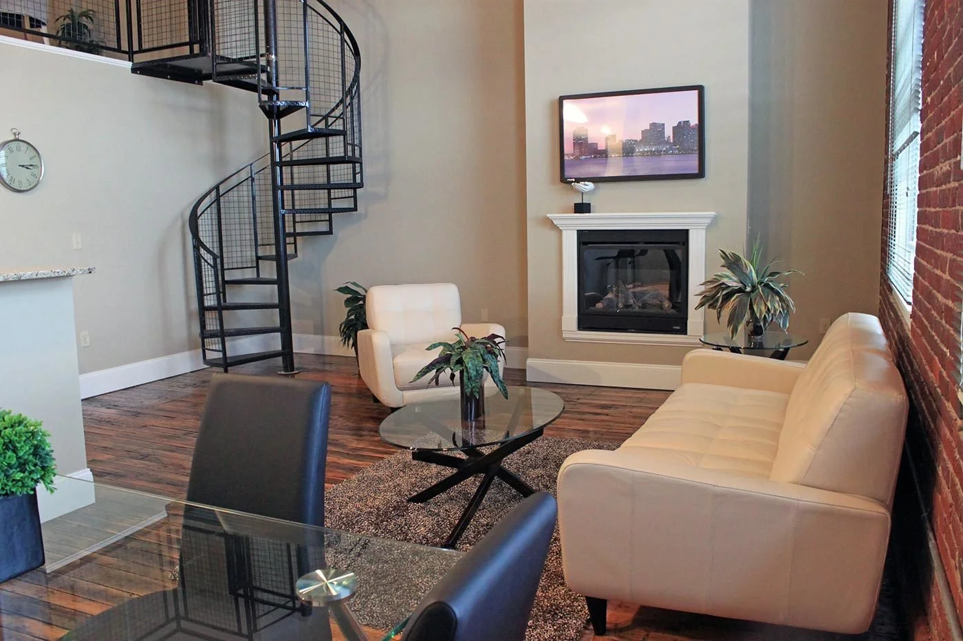 The Lofts at Mill West - Manchester, NH