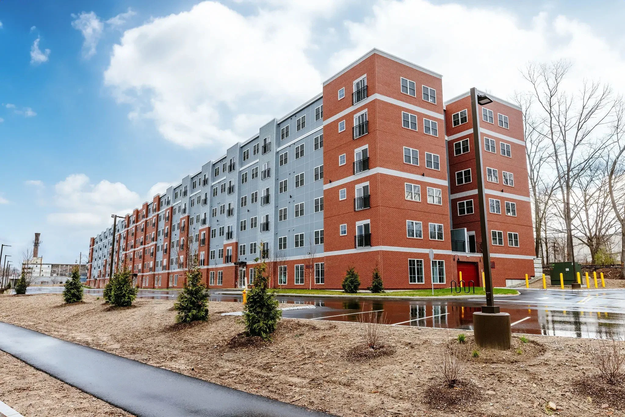 The Edge Apartments - Manchester, NH