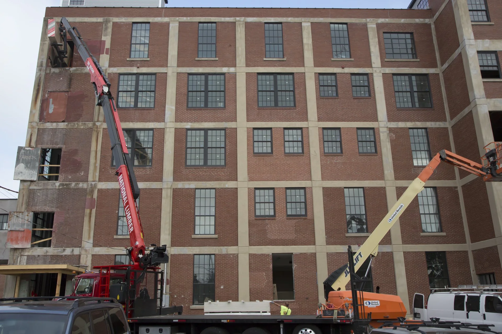 Alco Mill- Providence, RI