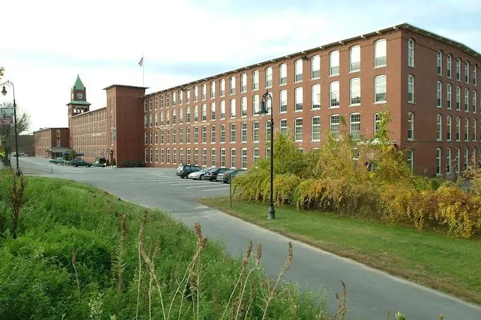 Jefferson Mill - Manchester, NH