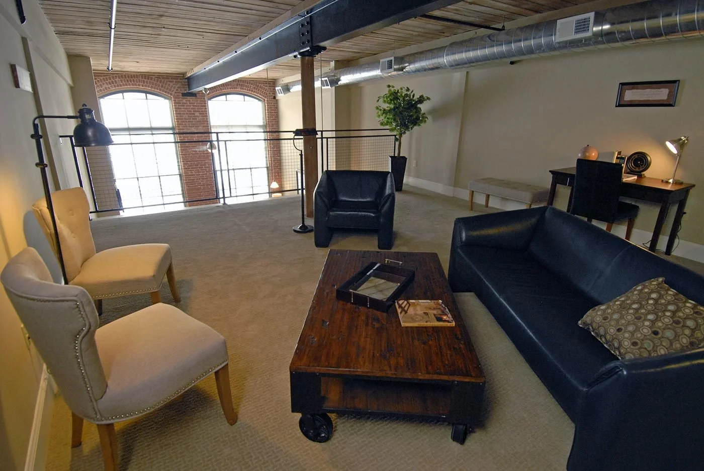 Harris Mill Loft- Coventry, RI