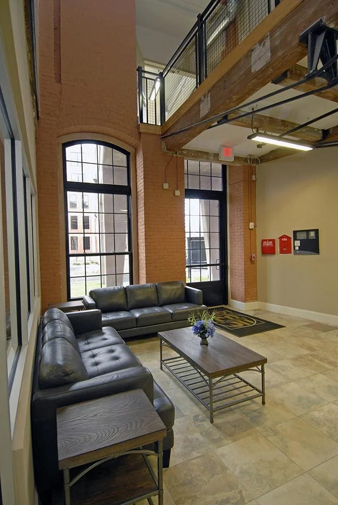 US Rubber Lofts - Providence, RI