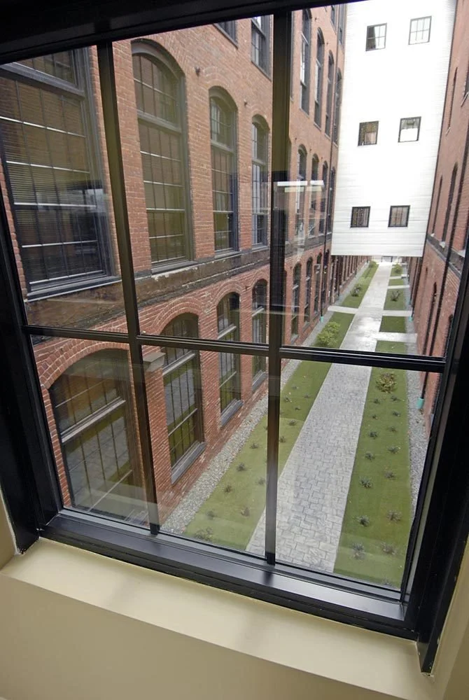US Rubber Lofts - Providence, RI