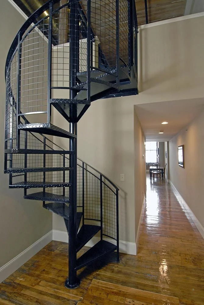 Harris Mill Loft- Coventry, RI