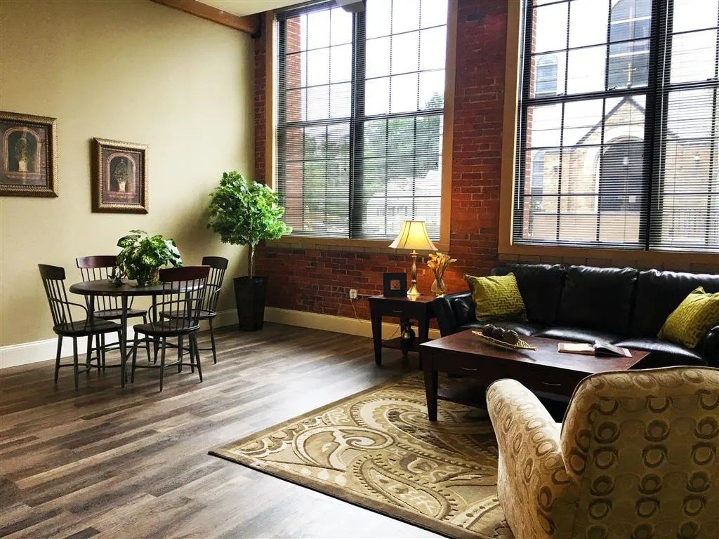 Lofts 34 - Nashua, NH