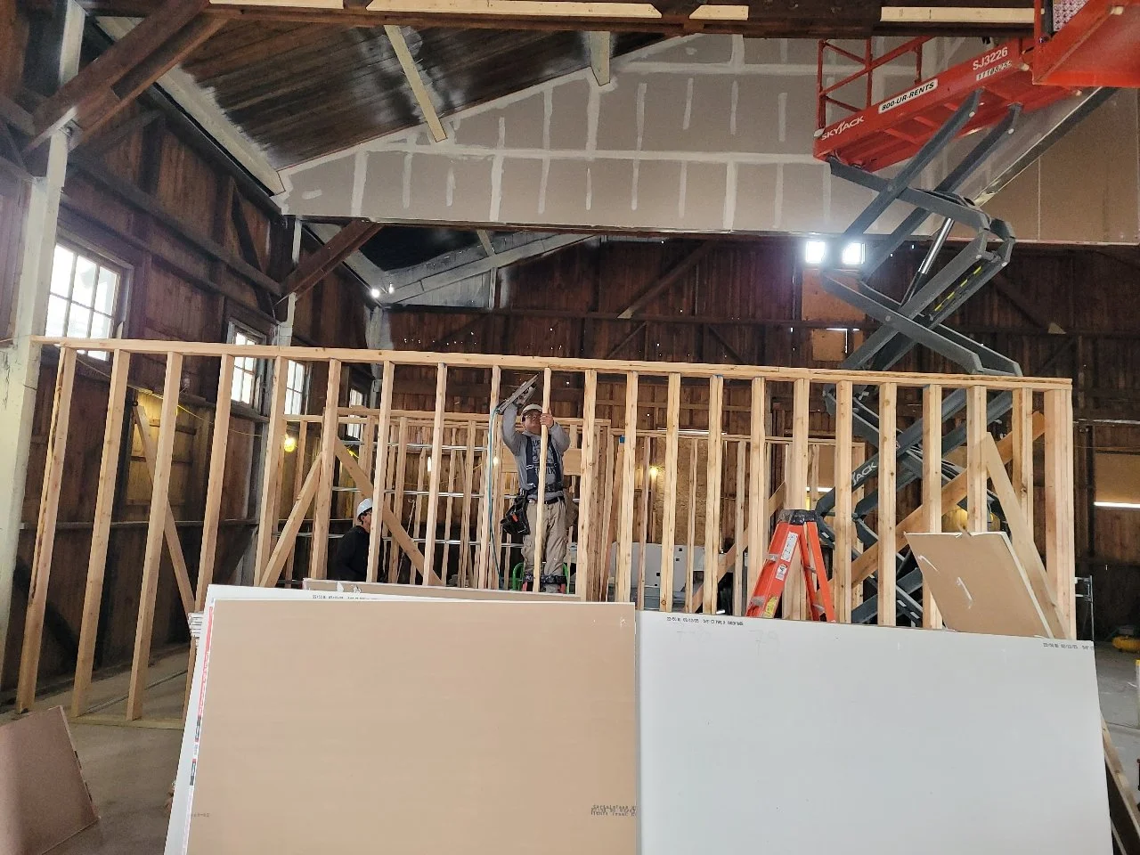 framing progress.JPG