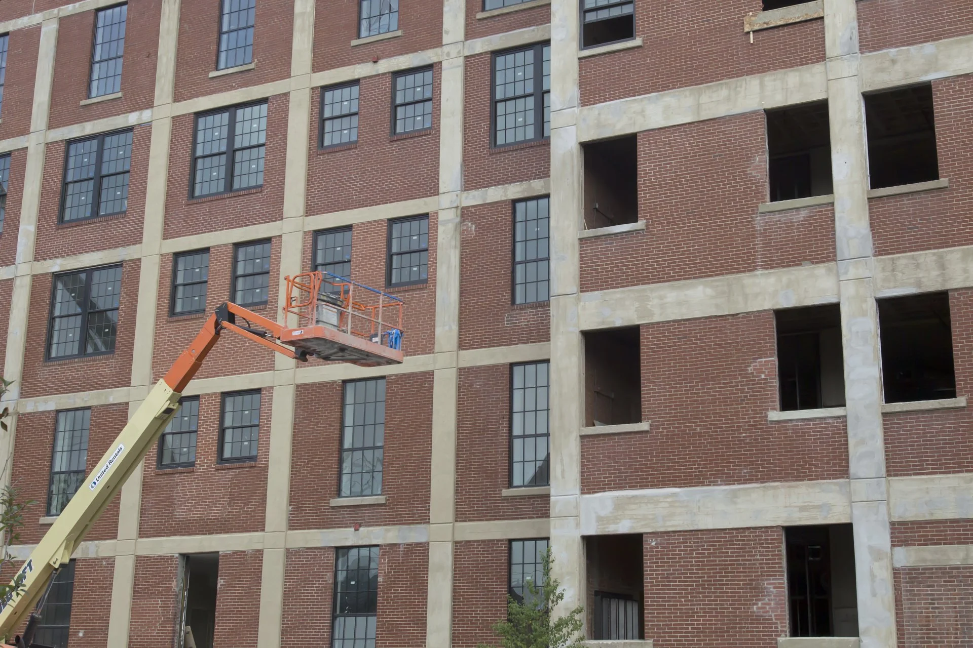 Alco Mill- Providence, RI