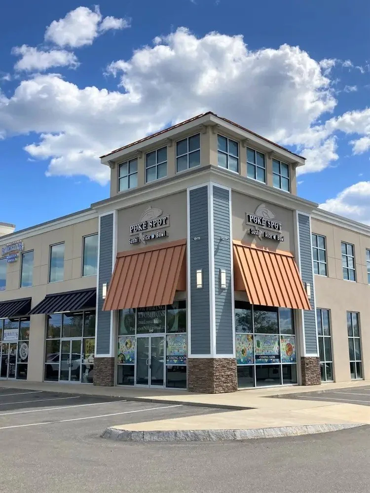 The Shoppes at 665 South Willow - Manchester, NH
