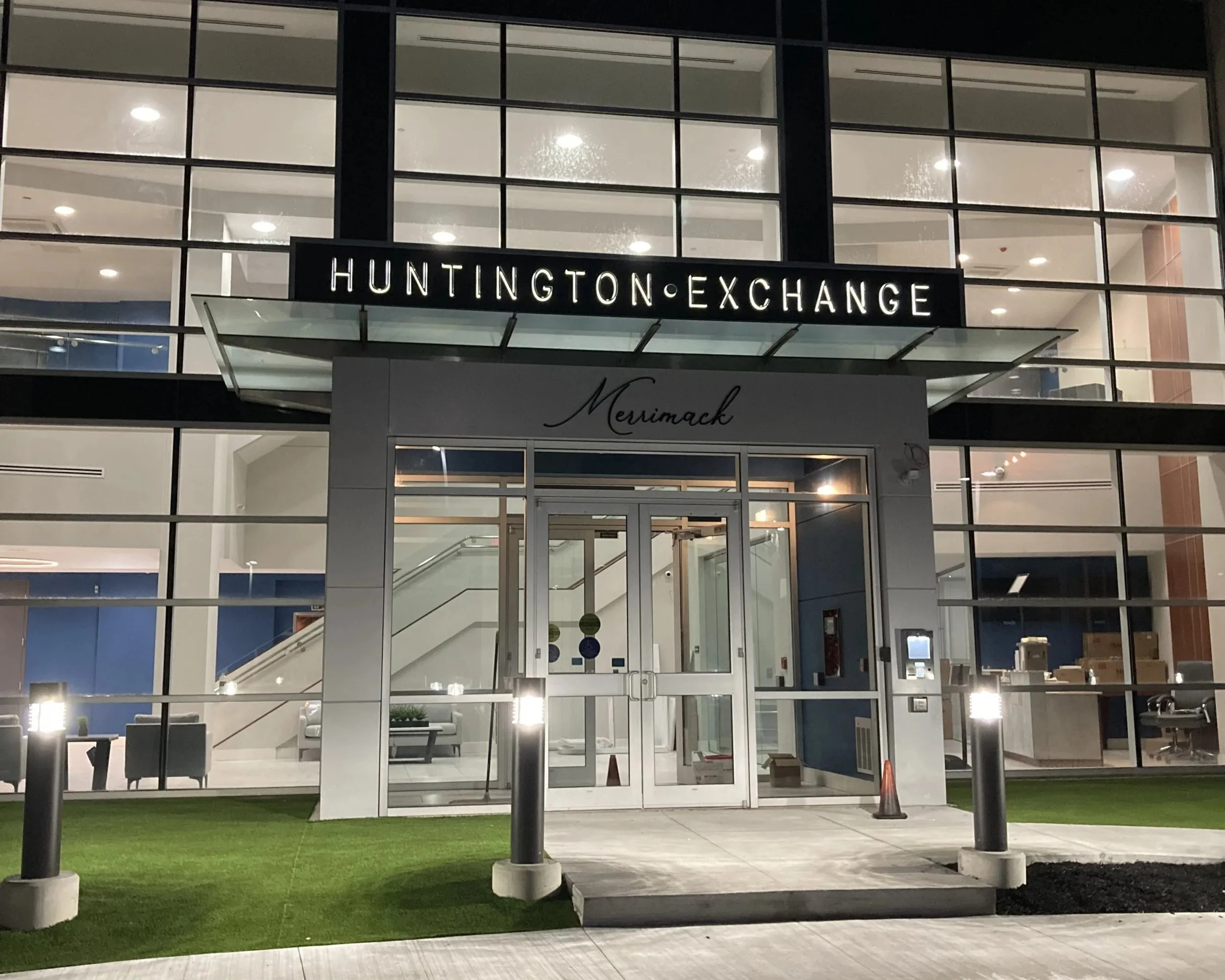 Huntington Exchange - Merrimack, NH