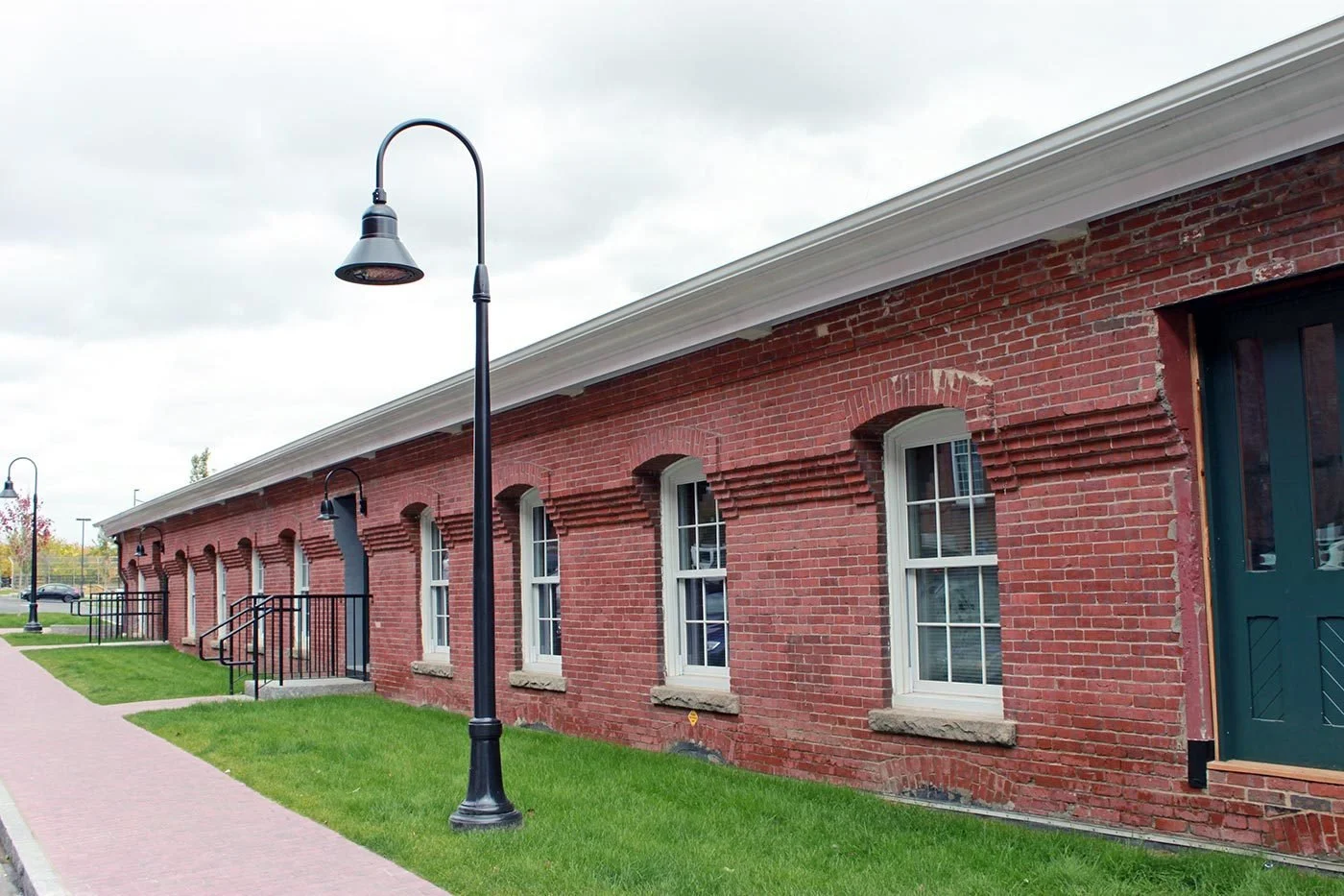 The Lofts at Mill West - Manchester, NH