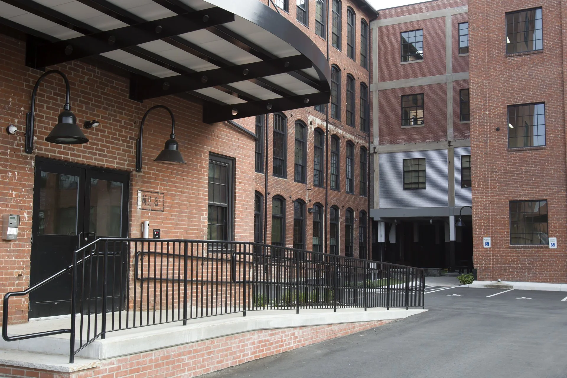 US Rubber Lofts - Providence, RI