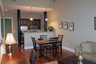 Lofts at Pocasset Mill - Johnston, RI