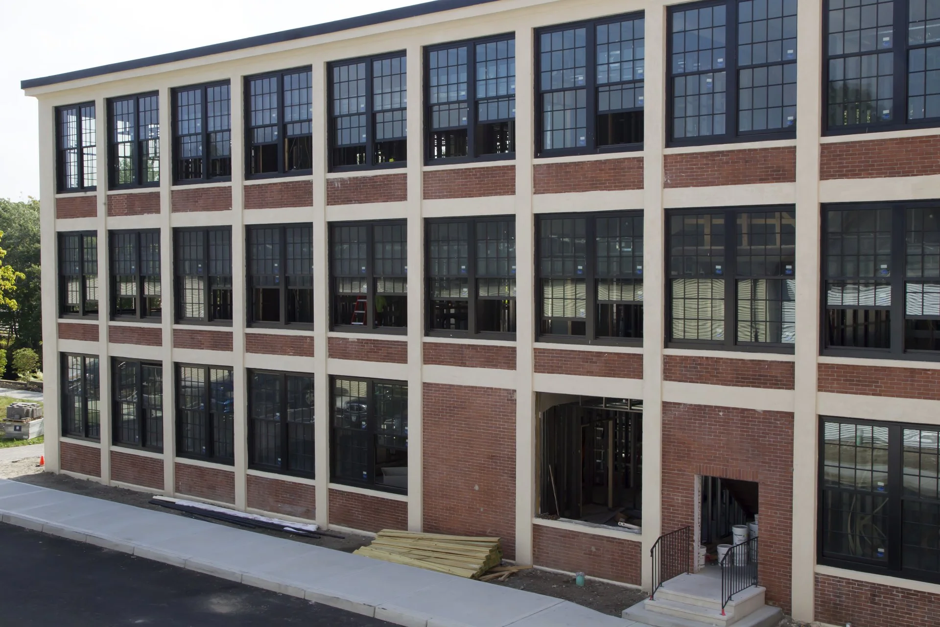 Alco Mill- Providence, RI