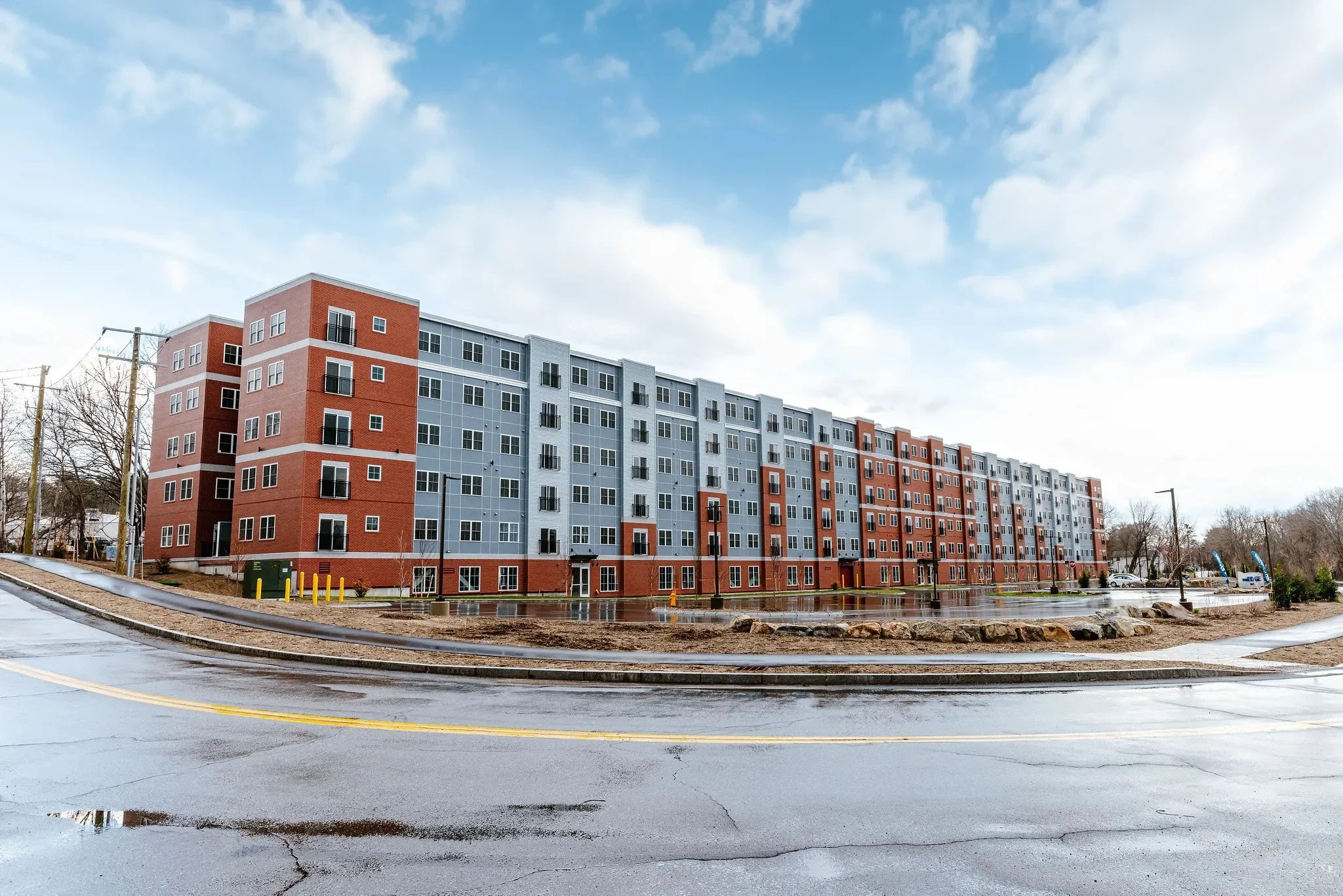 The Edge Apartments - Manchester, NH