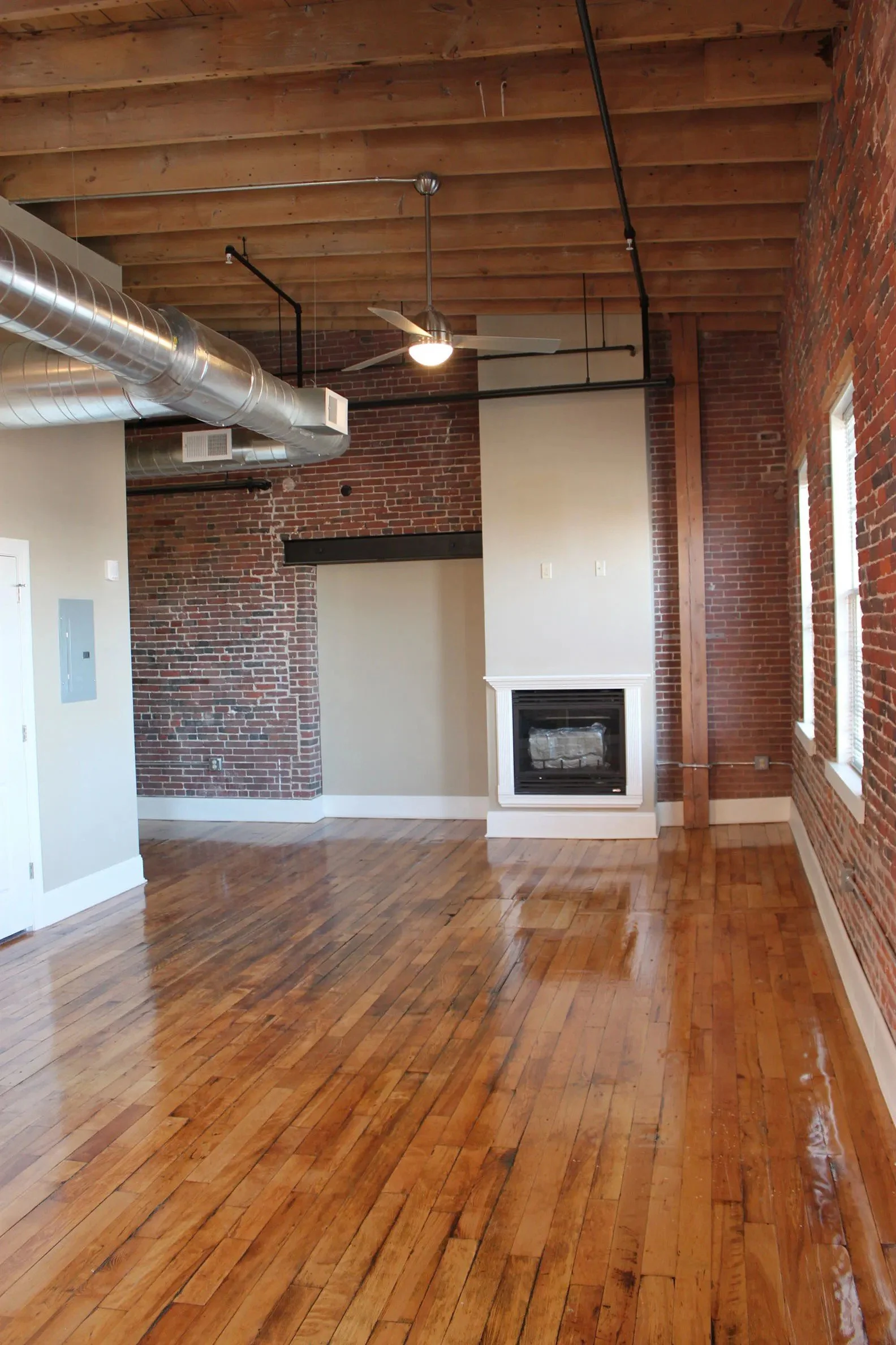Lofts at Mill Number One - Manchester, NH