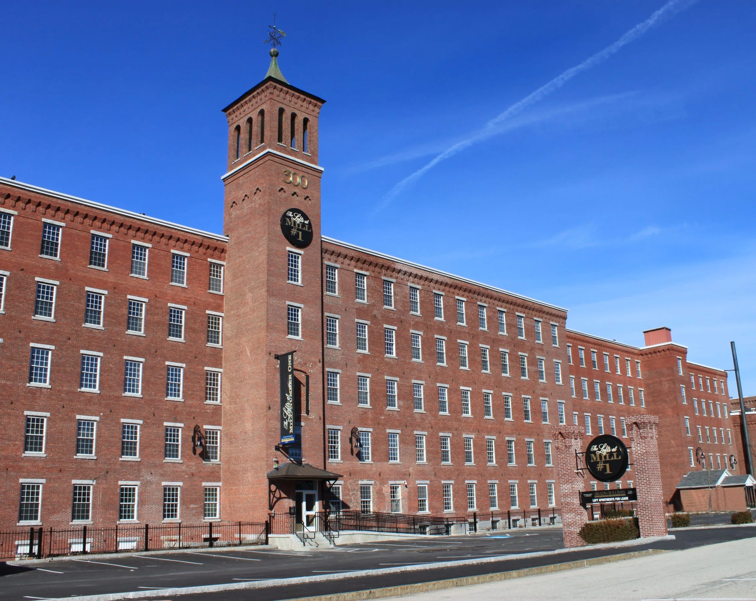 Lofts at Mill Number One - Manchester, NH